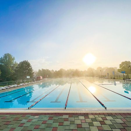 Thermal Resort Hotel Лендава Екстериор снимка