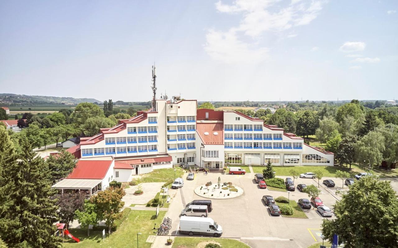 Thermal Resort Hotel Лендава Екстериор снимка