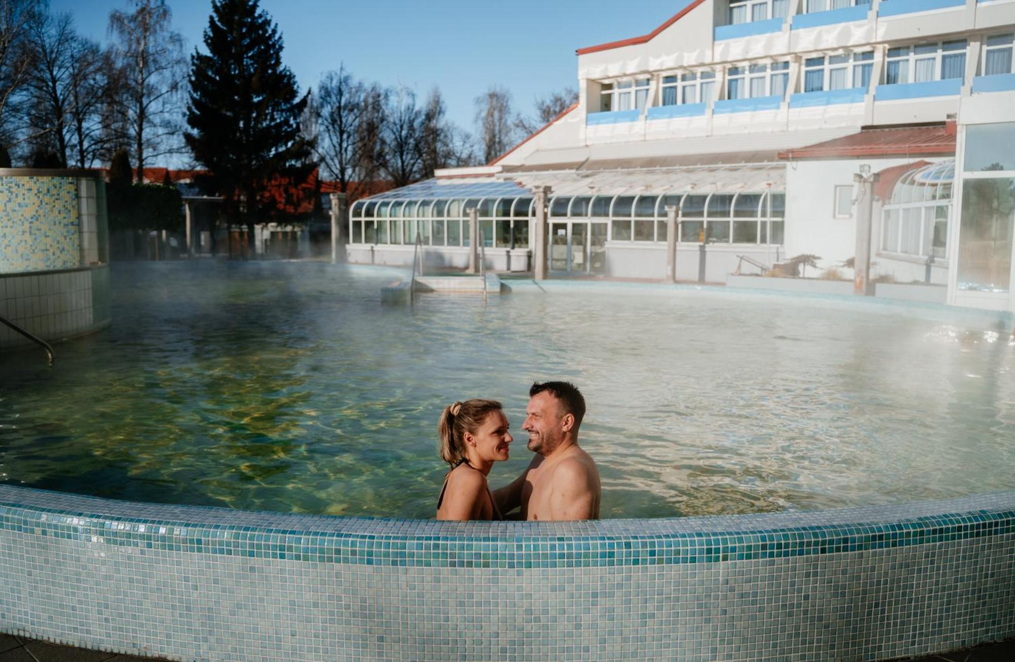 Thermal Resort Hotel Лендава Екстериор снимка